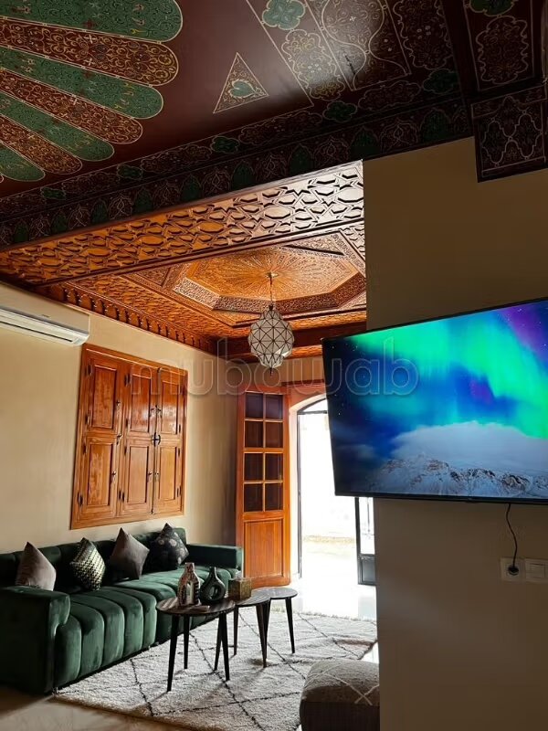 فيلا ٥ غرف للإيجار على طريق فاس مراكش — Photo 14