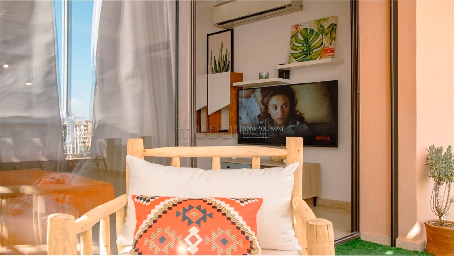 Appartement 81 m² à louer à Marrakech Guéliz — Photo 54