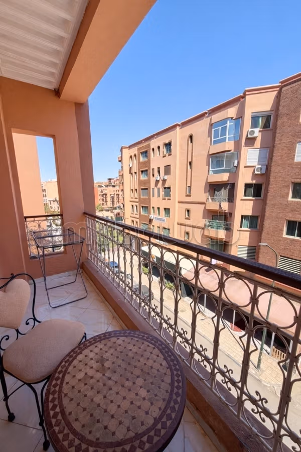Appartement 81 m² à louer à Marrakech Guéliz — Photo 56