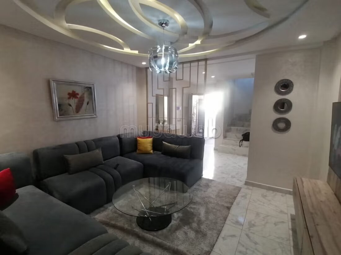 Villa 140 m² à louer à Agadir — Photo 4