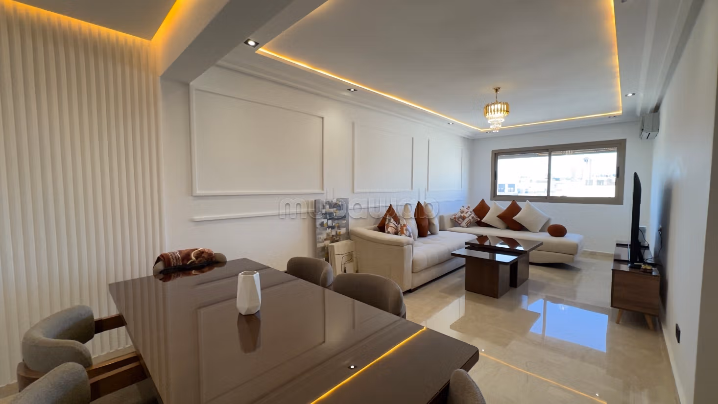 Appartement 103 m² à vendre à Casablanca — Photo 2