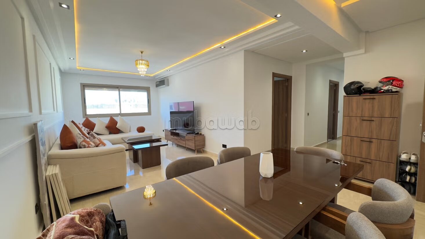 Appartement 103 m² à vendre à Casablanca — Photo 3