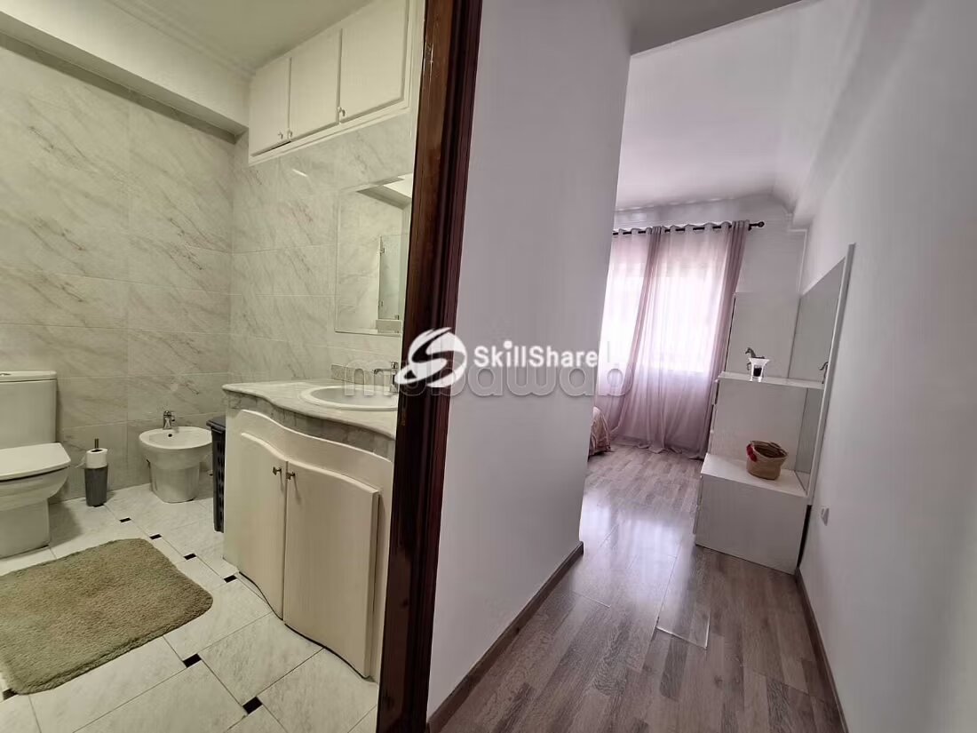 Appartement 130 m² à louer meublé à Casablanca — Photo 12
