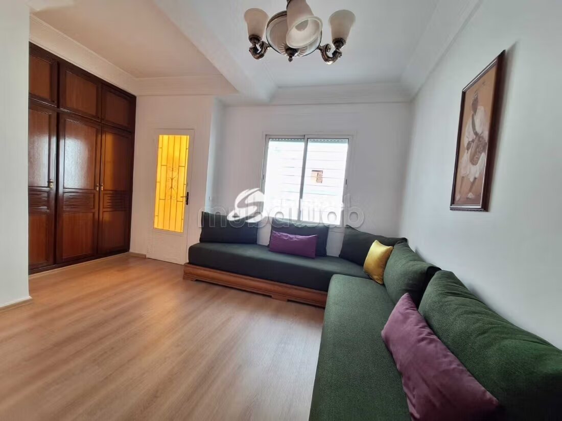 Appartement 130 m² à louer meublé à Casablanca — Photo 17