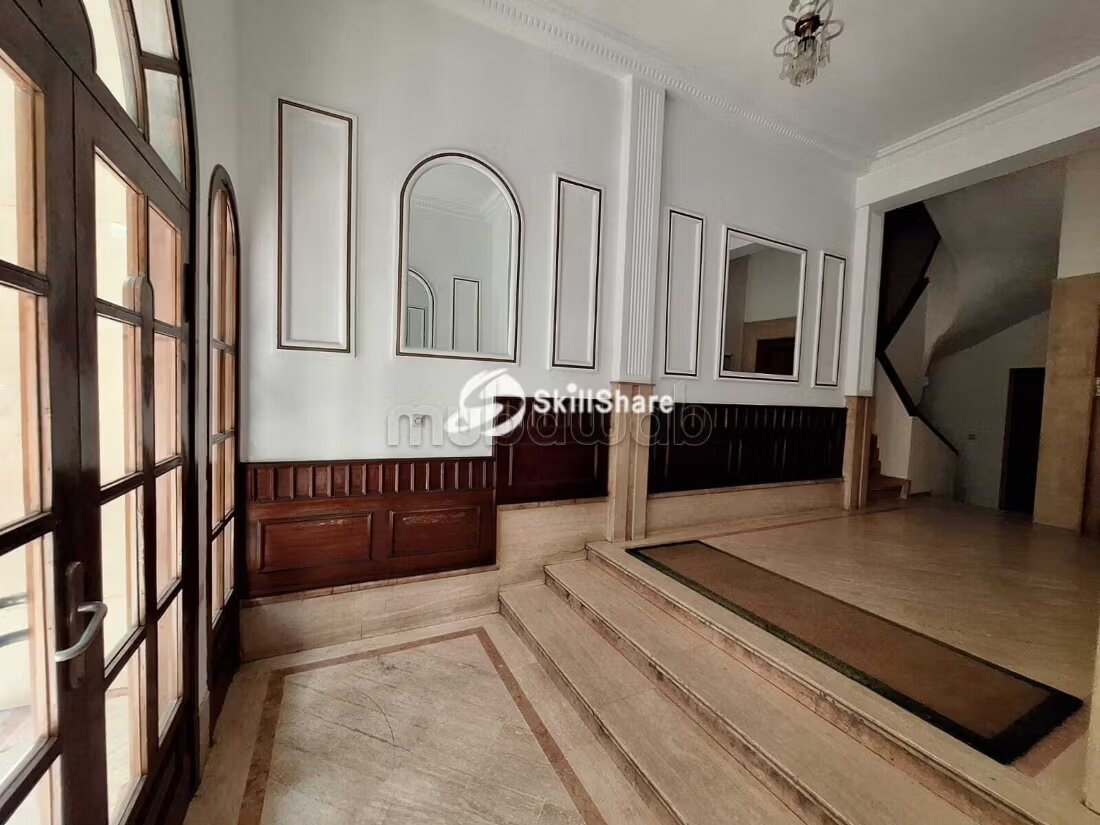 Appartement 130 m² à louer meublé à Casablanca — Photo 26