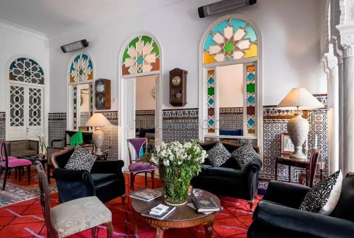 رياض 450 م² للبيع في طنجة (مارشان) — Photo 2