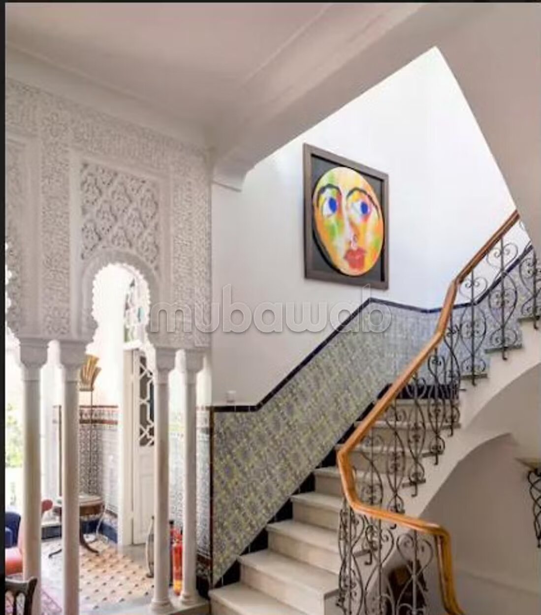 رياض 450 م² للبيع في طنجة (مارشان) — Photo 3