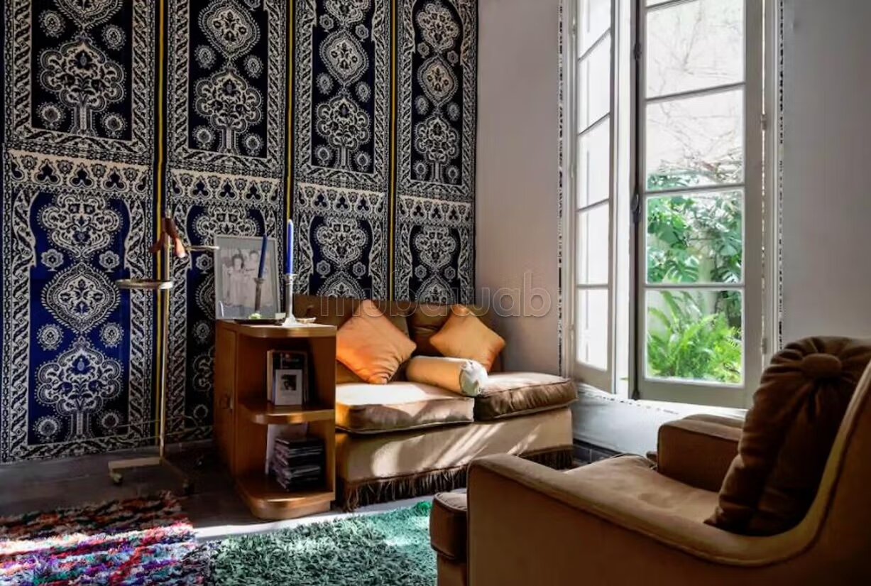 رياض 450 م² للبيع في طنجة (مارشان) — Photo 4