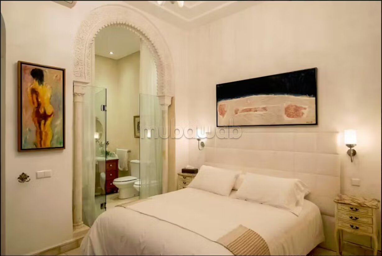 رياض 450 م² للبيع في طنجة (مارشان) — Photo 5
