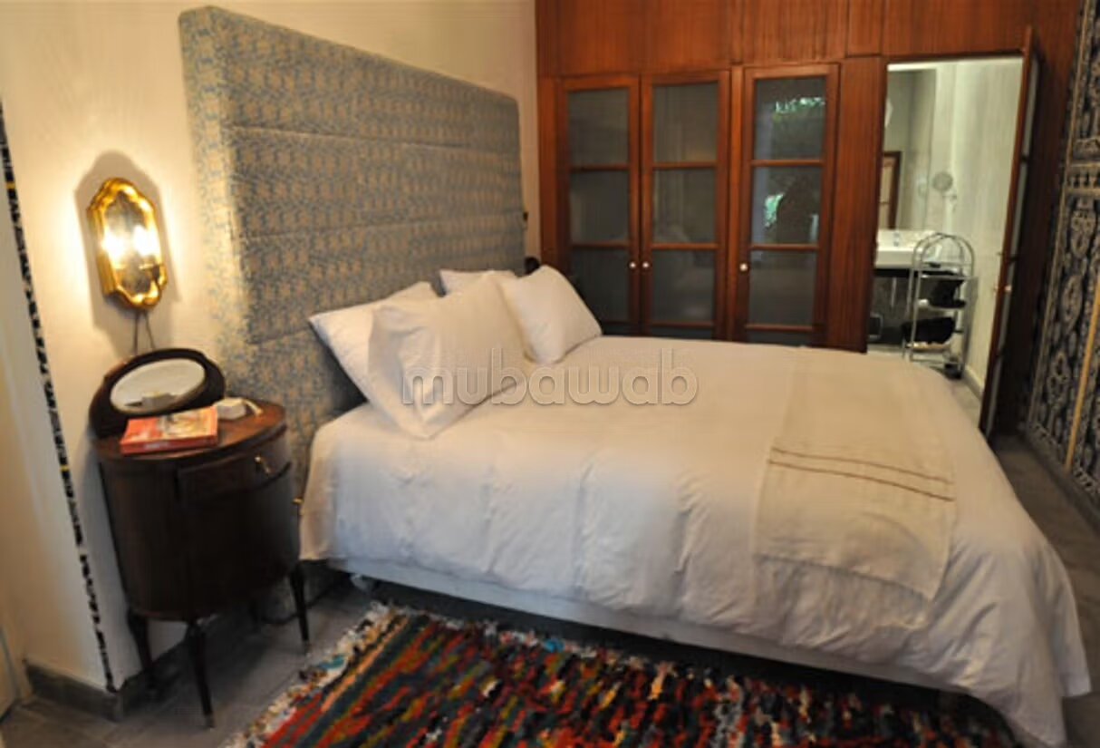رياض 450 م² للبيع في طنجة (مارشان) — Photo 7