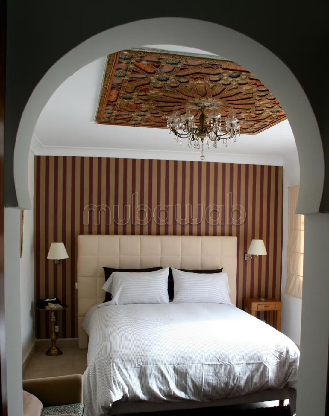 رياض 450 م² للبيع في طنجة (مارشان) — Photo 8