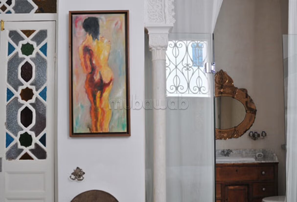 رياض 450 م² للبيع في طنجة (مارشان) — Photo 9