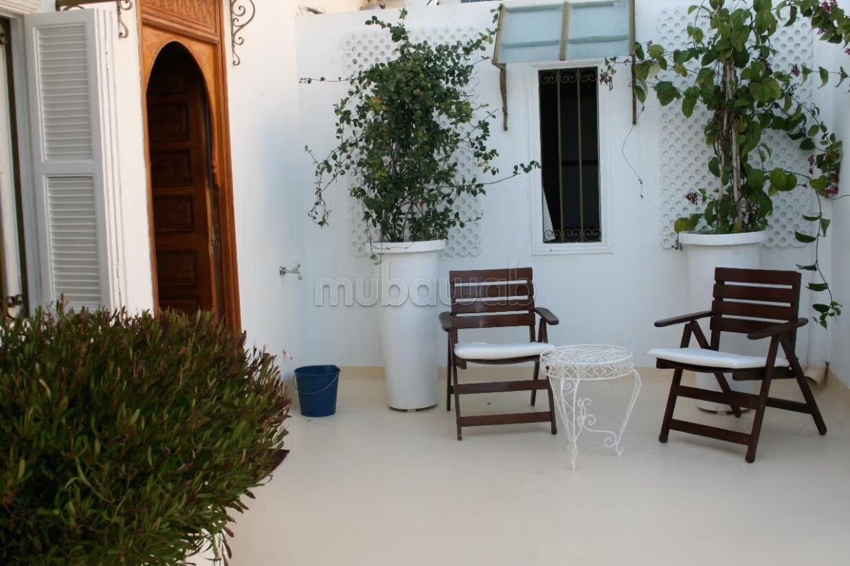 رياض 450 م² للبيع في طنجة (مارشان) — Photo 15