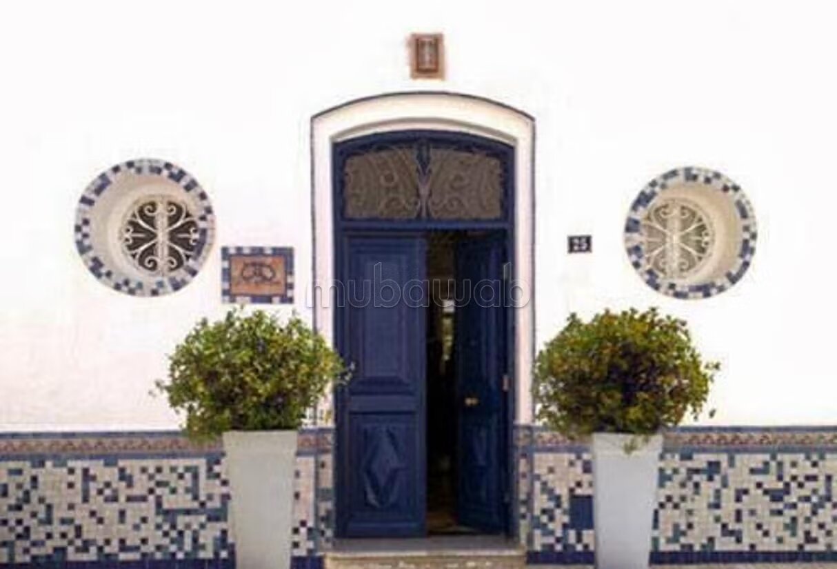رياض 450 م² للبيع في طنجة (مارشان) — Photo 16