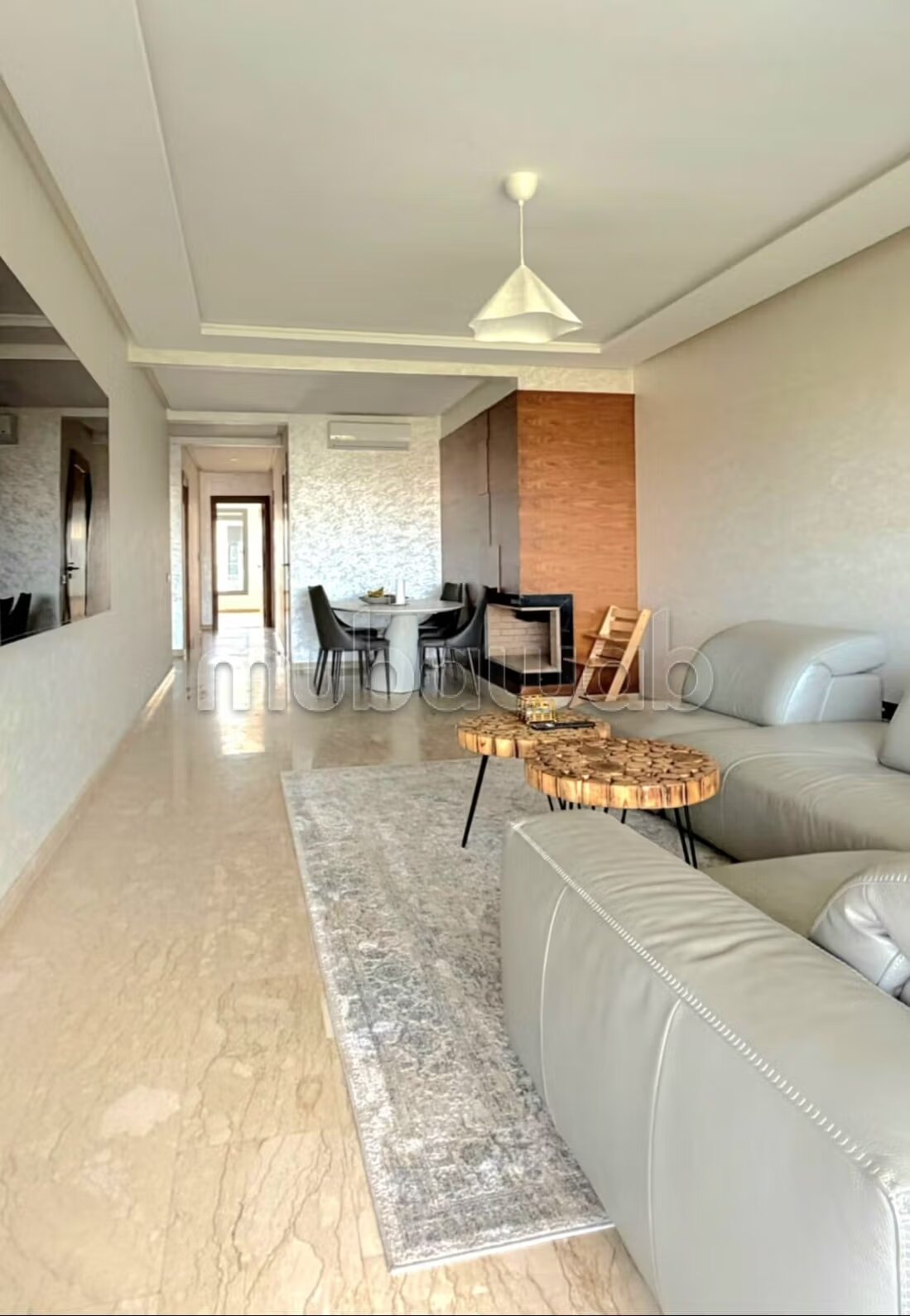 Appartement 132 m² à vendre à Casablanca (Corniche Peninsula) — Photo 7