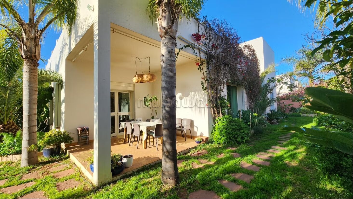 Villa 470 m² for rent in Dar Bouazza — Photo 5