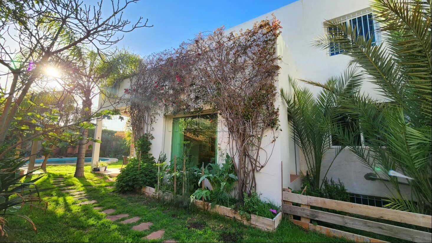 Villa 470 m² for rent in Dar Bouazza — Photo 6