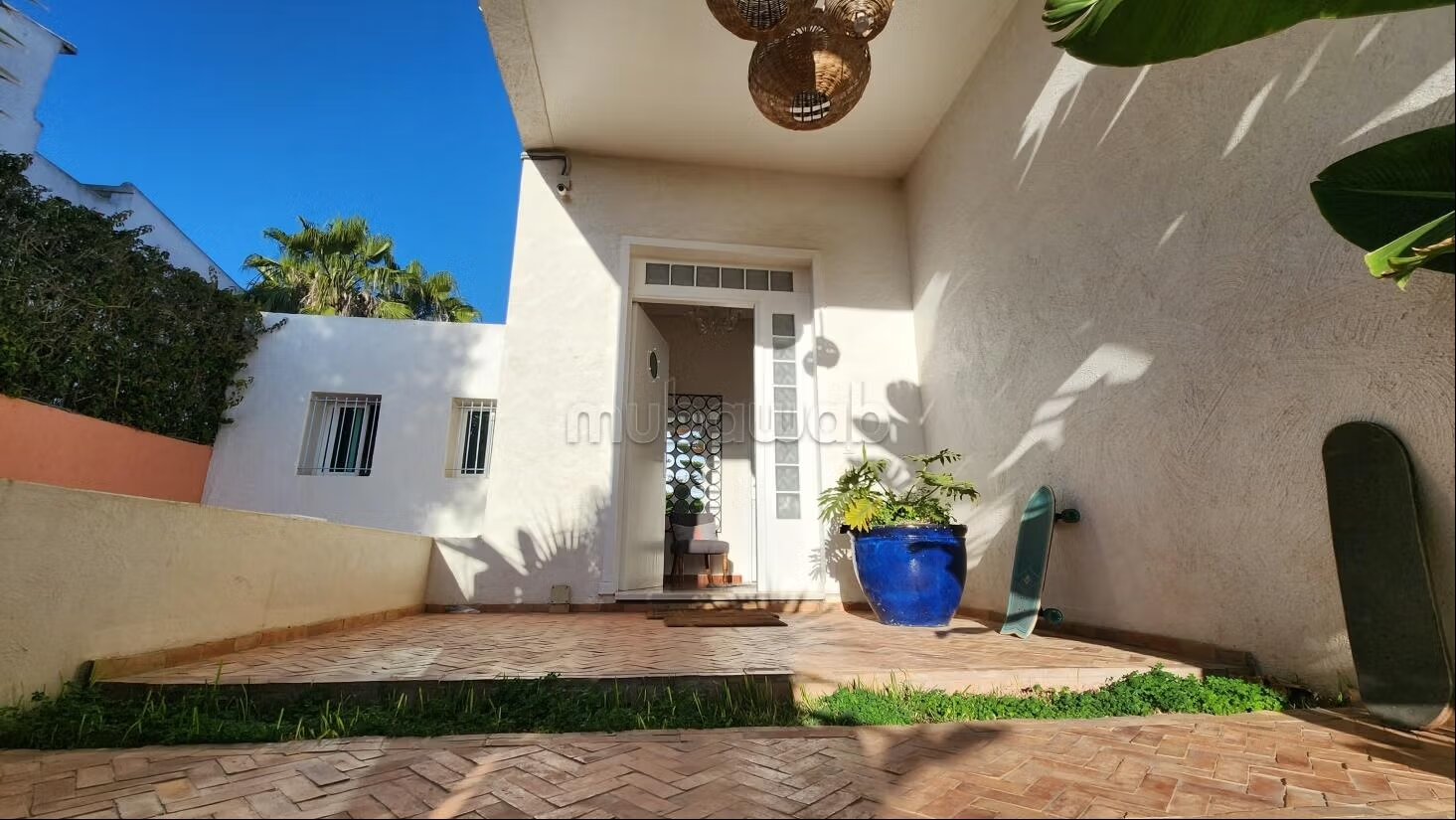 Villa 470 m² for rent in Dar Bouazza — Photo 9