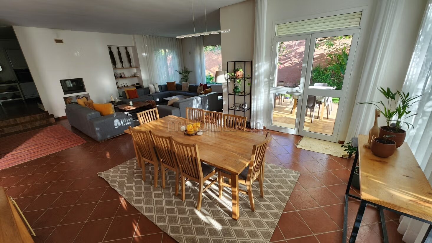 Villa 470 m² for rent in Dar Bouazza — Photo 10