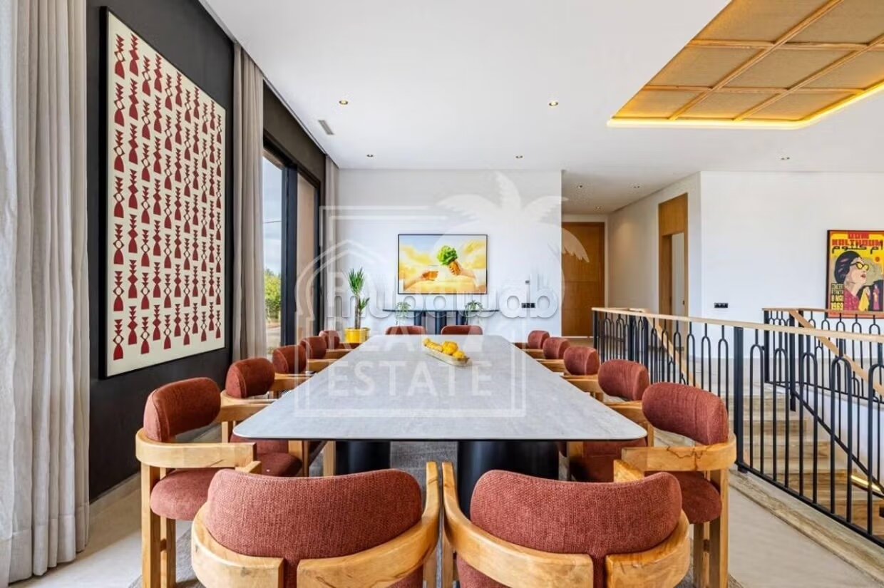 Exceptional Villa for Sale in Marrakech — Photo 8