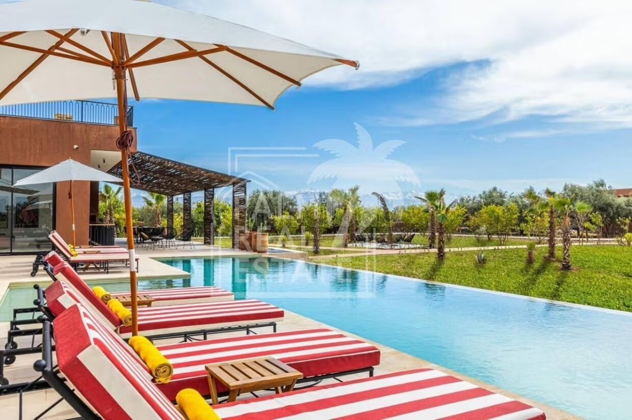 Exceptional Villa for Sale in Marrakech — Photo 18