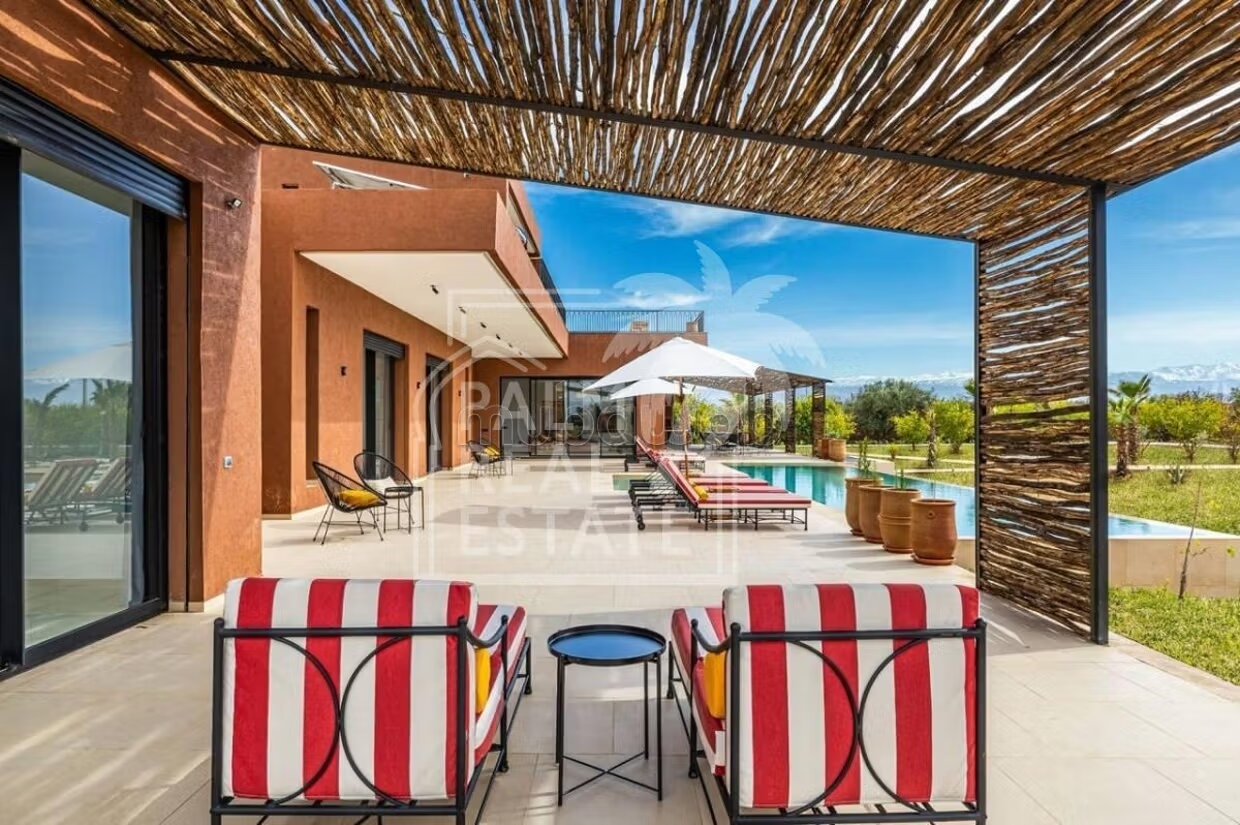 Exceptional Villa for Sale in Marrakech — Photo 20