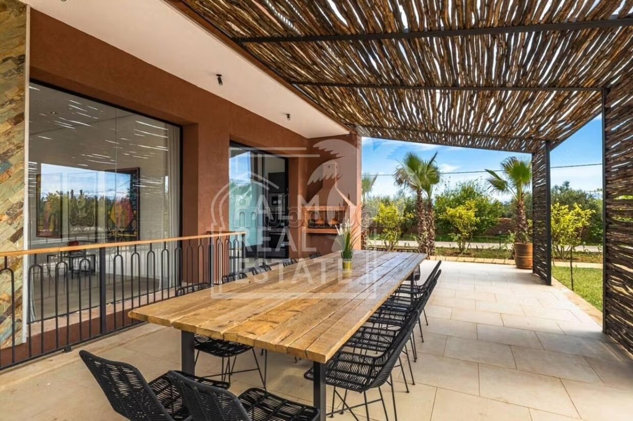 Exceptional Villa for Sale in Marrakech — Photo 22