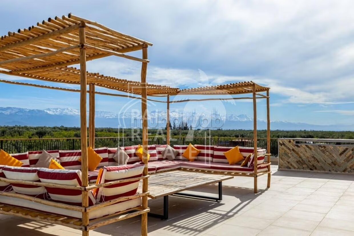 Exceptional Villa for Sale in Marrakech — Photo 26