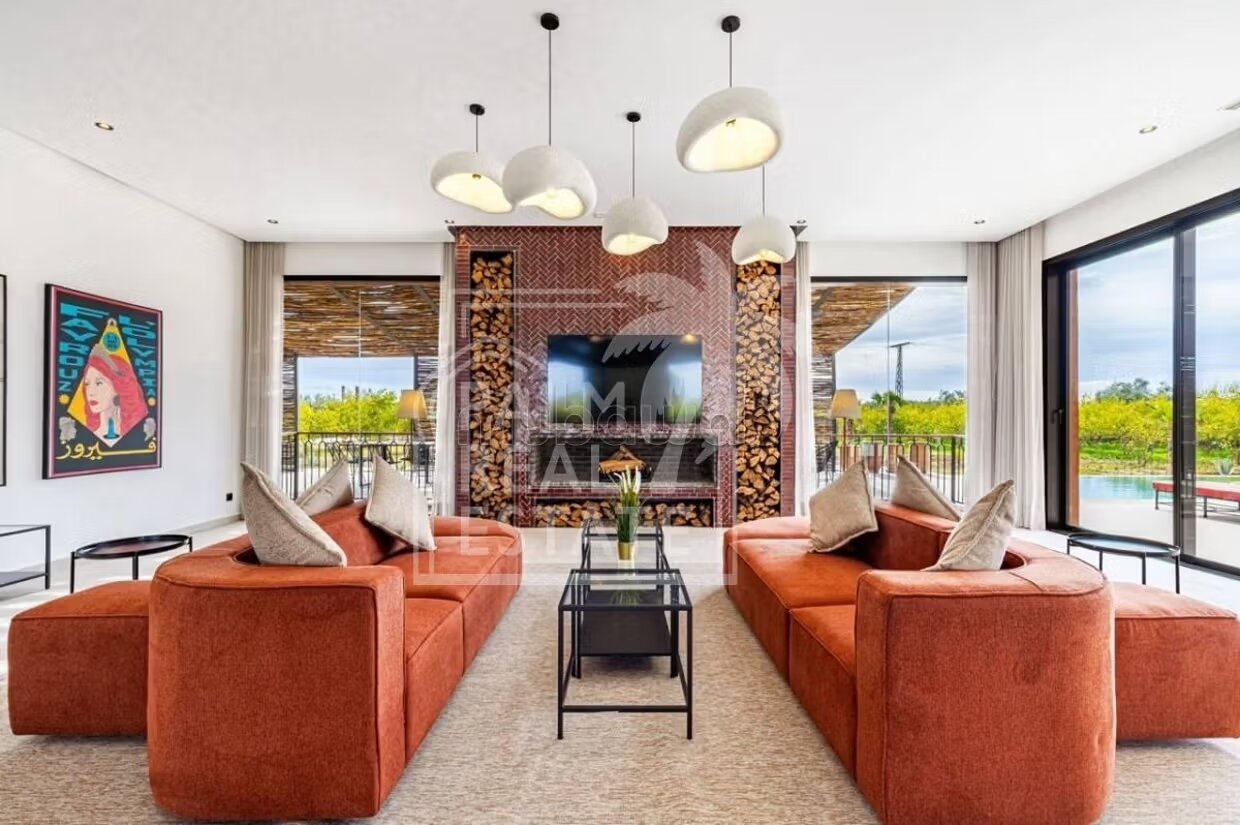 Exceptional Villa for Sale in Marrakech — Photo 36