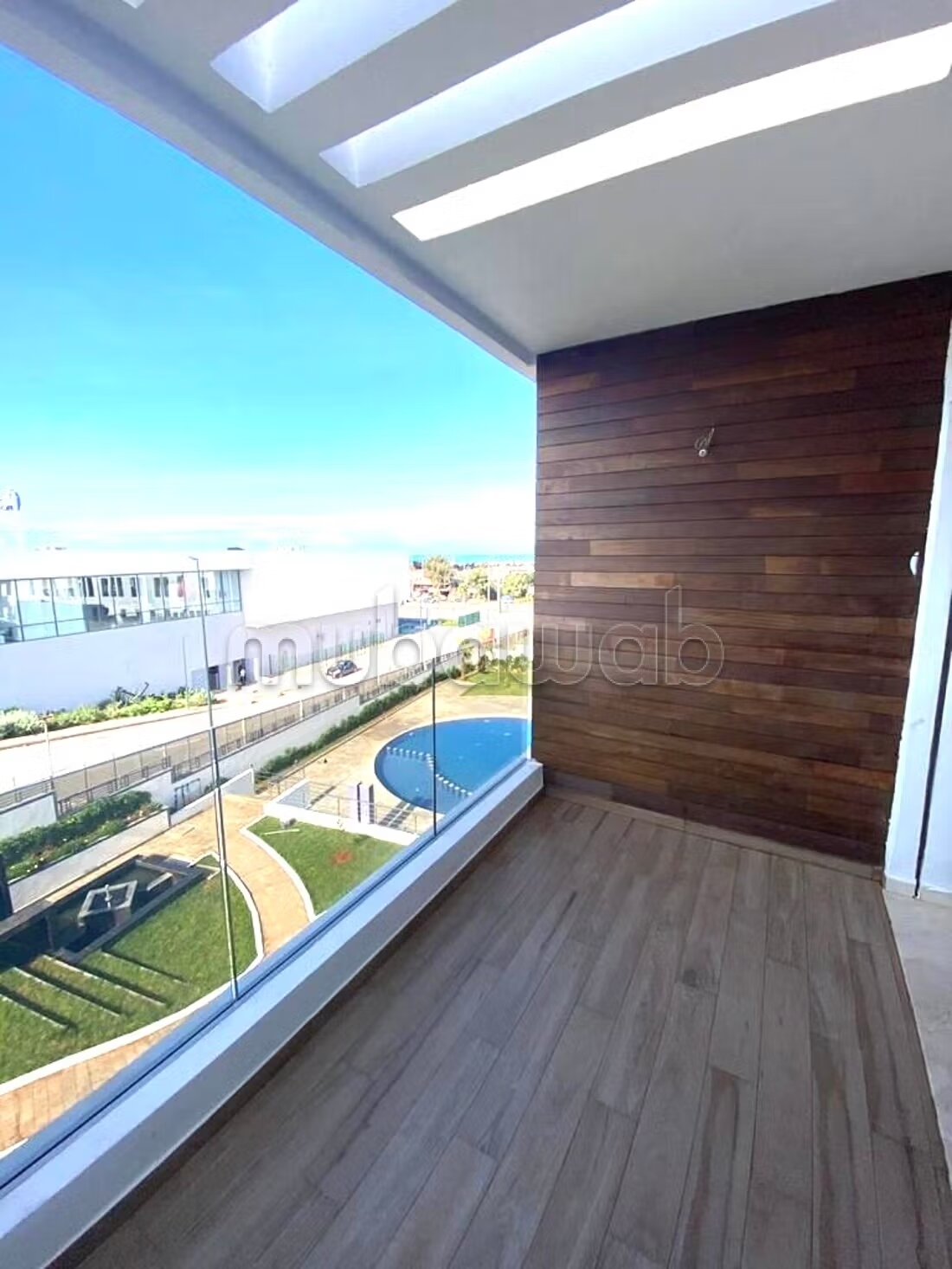 Appartement 116 m² à louer à Dar Bouazza, Casablanca — Photo 3