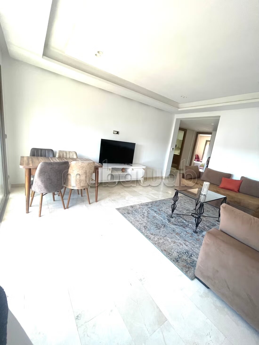 Appartement 116 m² à louer à Dar Bouazza, Casablanca — Photo 11