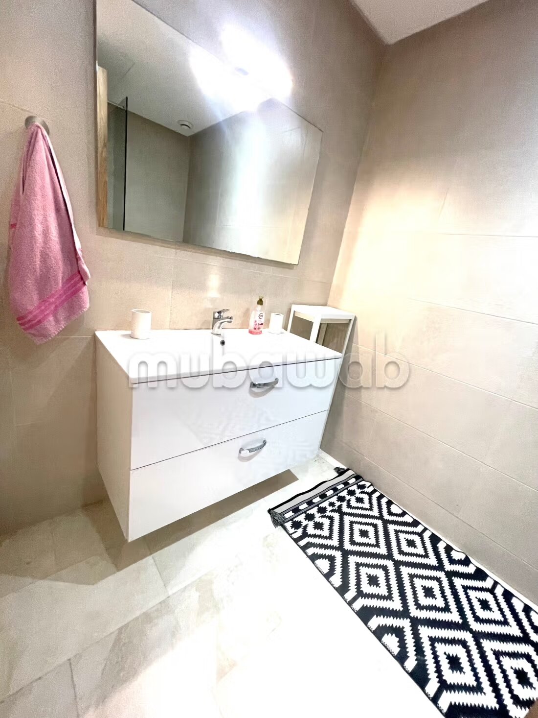 Appartement 116 m² à louer à Dar Bouazza, Casablanca — Photo 14