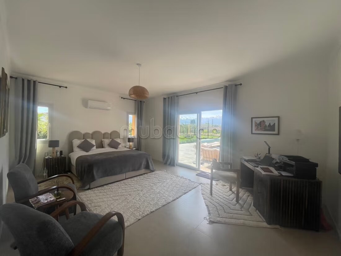 Villa 450 m² à vendre à Marrakech (Route de l’Ourika) — Photo 14