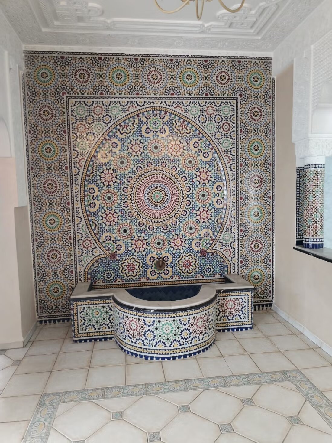 Villa 1200 m² for rent in Hay Riad — Photo 13