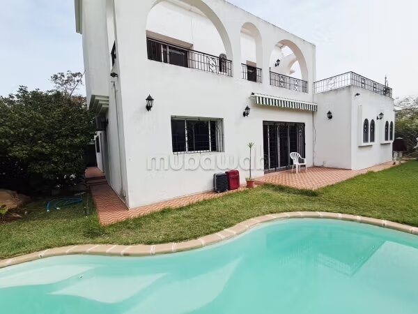 Villa 1200 m² for rent in Hay Riad — Photo 36