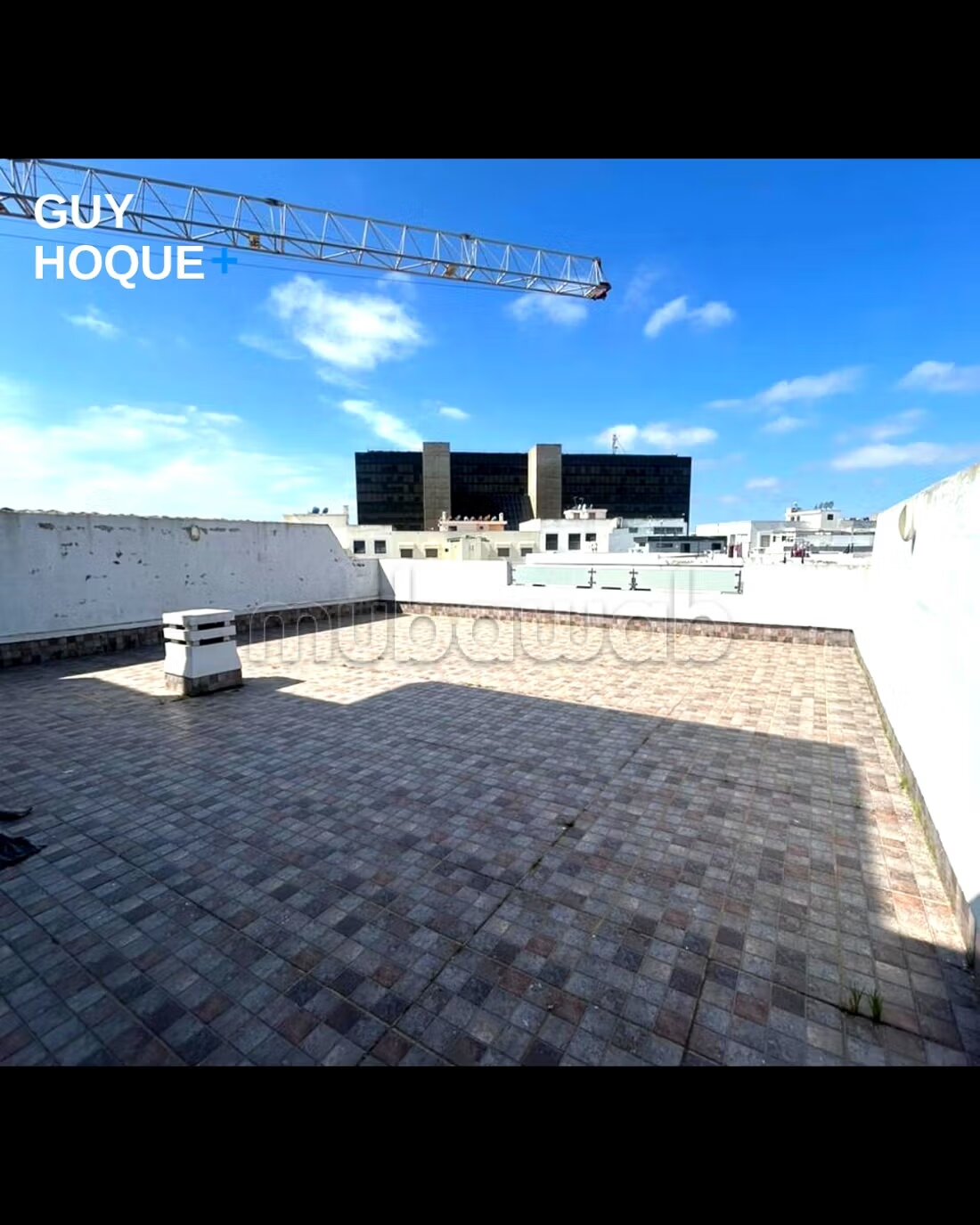 Appartement 197 m² à vendre à Casablanca (Dernier étage, Ferme Bretonne) — Photo 3