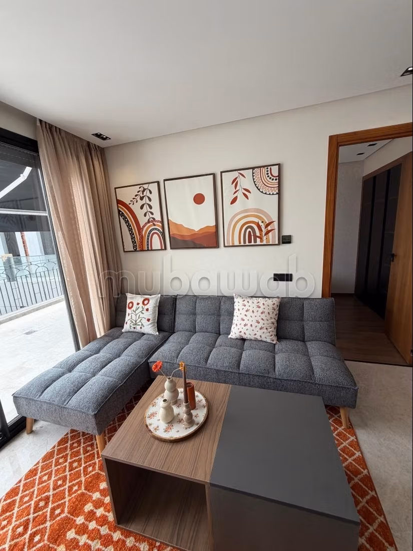 Apartment 59 m² for Rent in Casablanca — Photo 3