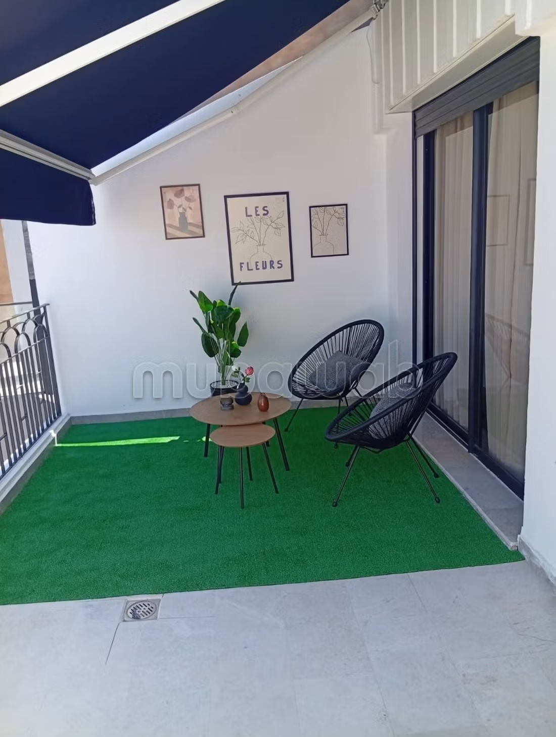 Apartment 59 m² for Rent in Casablanca — Photo 19