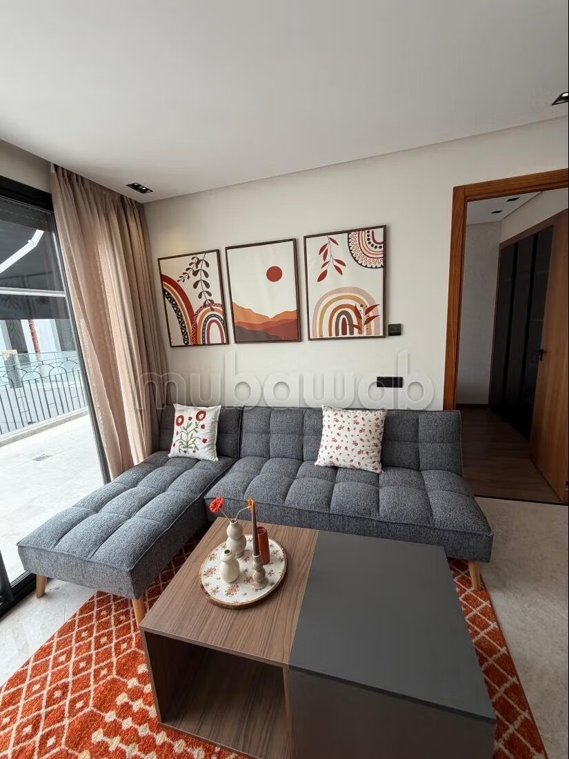 Apartment 59 m² for Rent in Casablanca — Photo 4