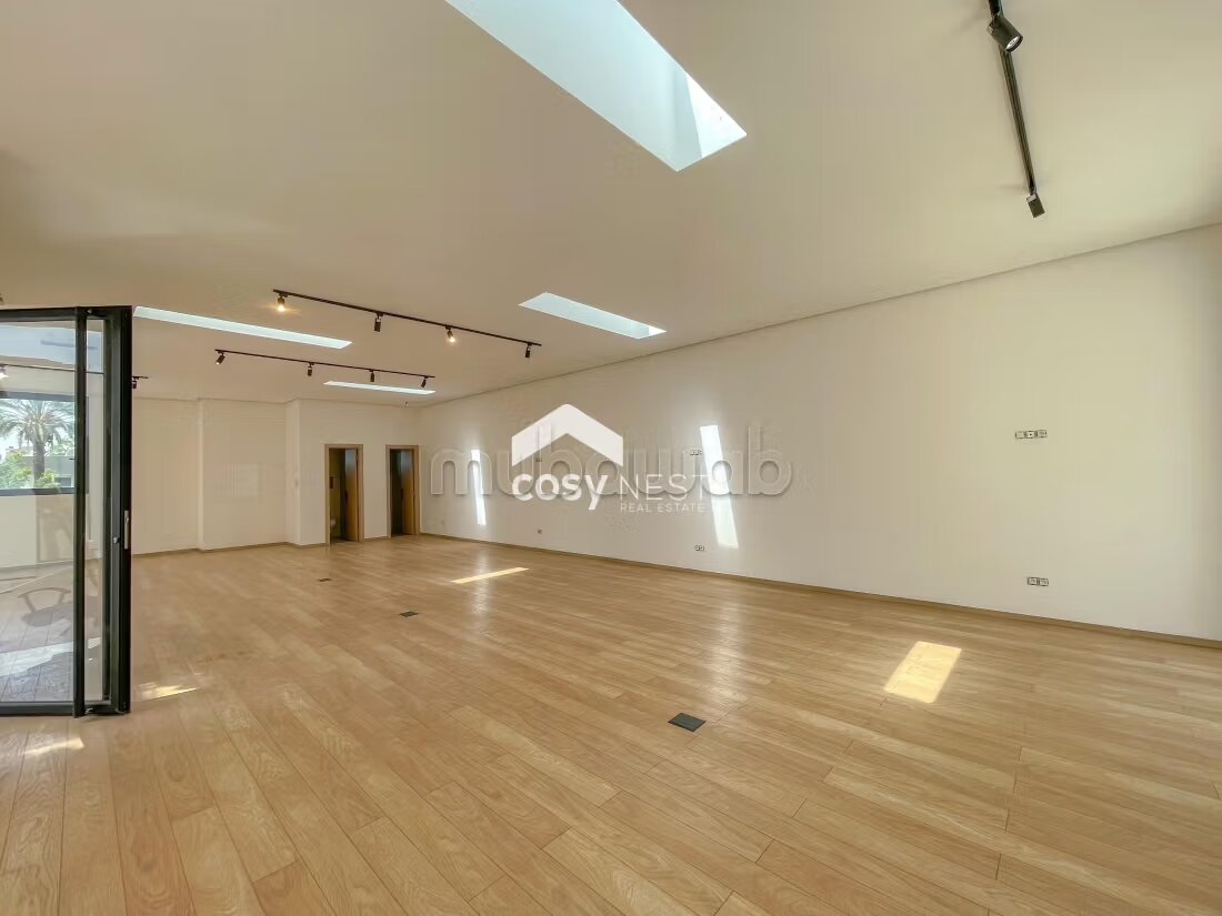 Bureau 157 m² à louer à Casablanca CIL Hay Salam — Photo 10