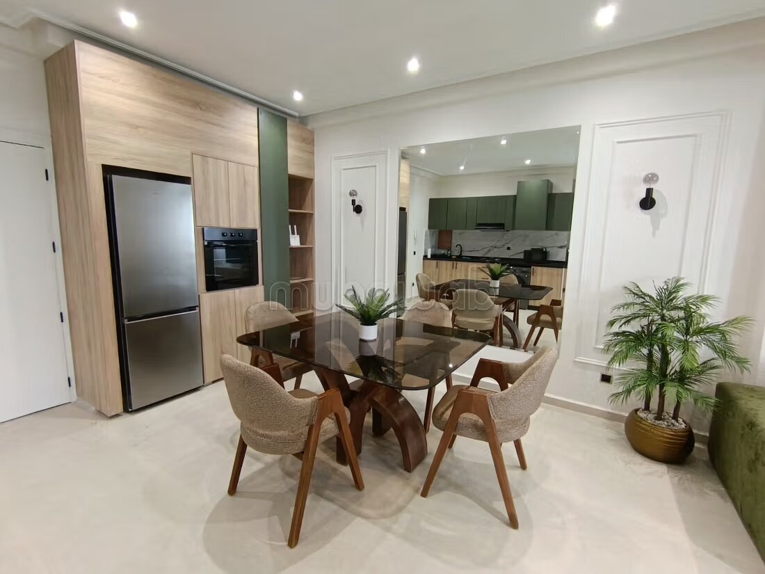 Appartement 65 m² à louer à Rabat – Agdal — Photo 10