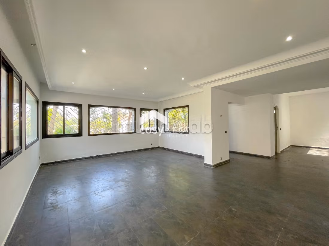Villa de 450 m² à louer à Ain Diab, Casablanca — Photo 6