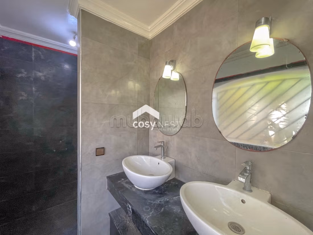 Villa de 450 m² à louer à Ain Diab, Casablanca — Photo 18
