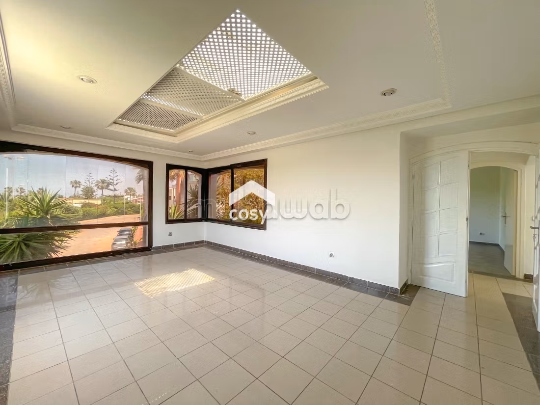 Villa de 450 m² à louer à Ain Diab, Casablanca — Photo 22