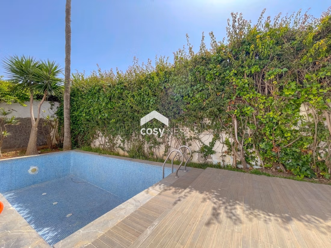 Villa de 450 m² à louer à Ain Diab, Casablanca — Photo 34