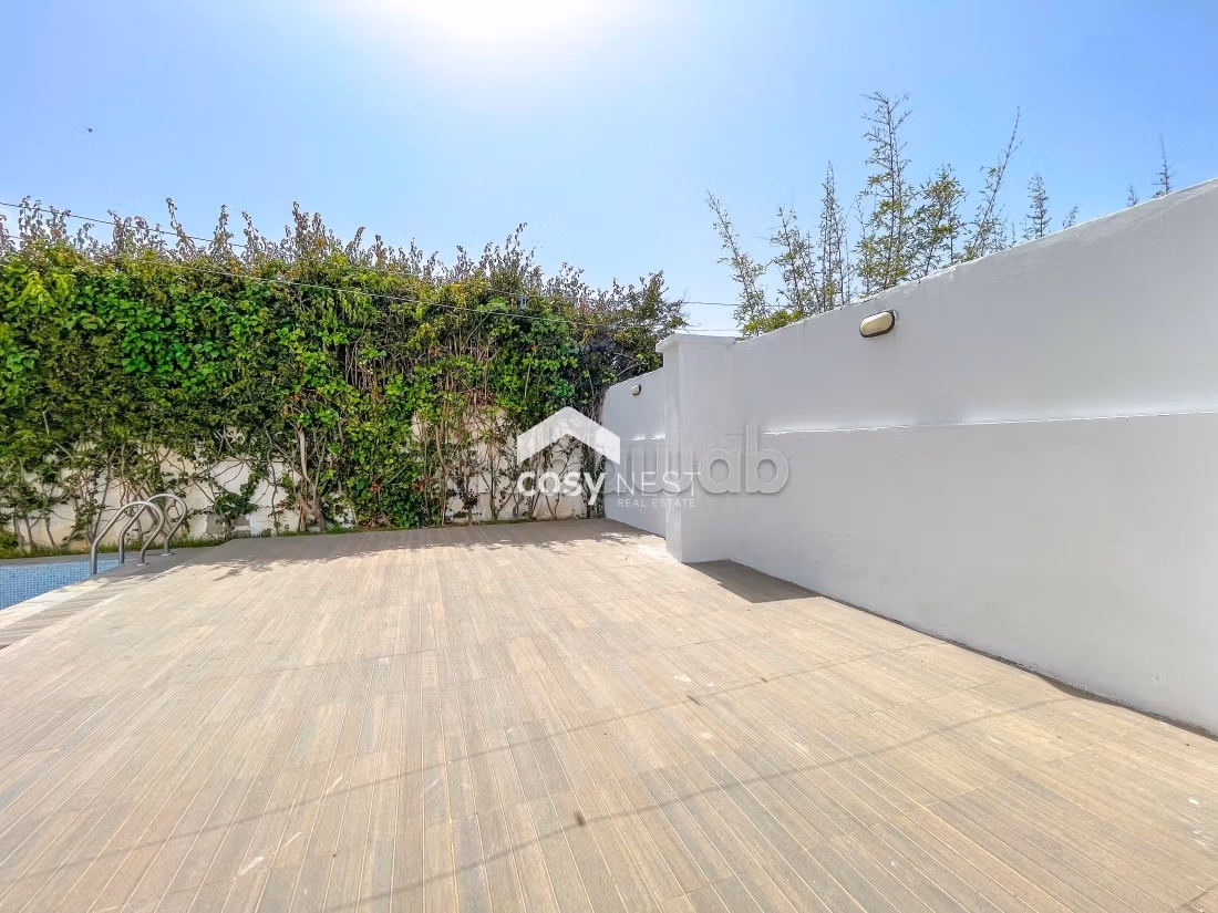 Villa de 450 m² à louer à Ain Diab, Casablanca — Photo 36