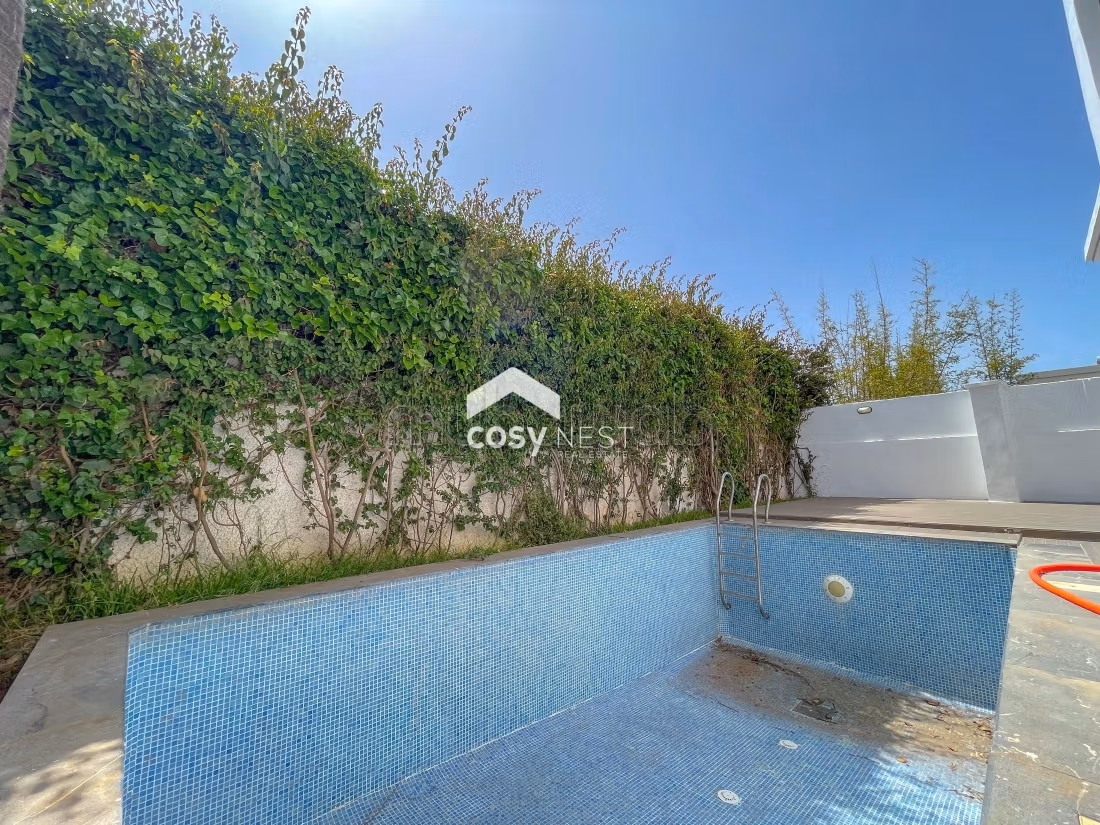 Villa de 450 m² à louer à Ain Diab, Casablanca — Photo 38