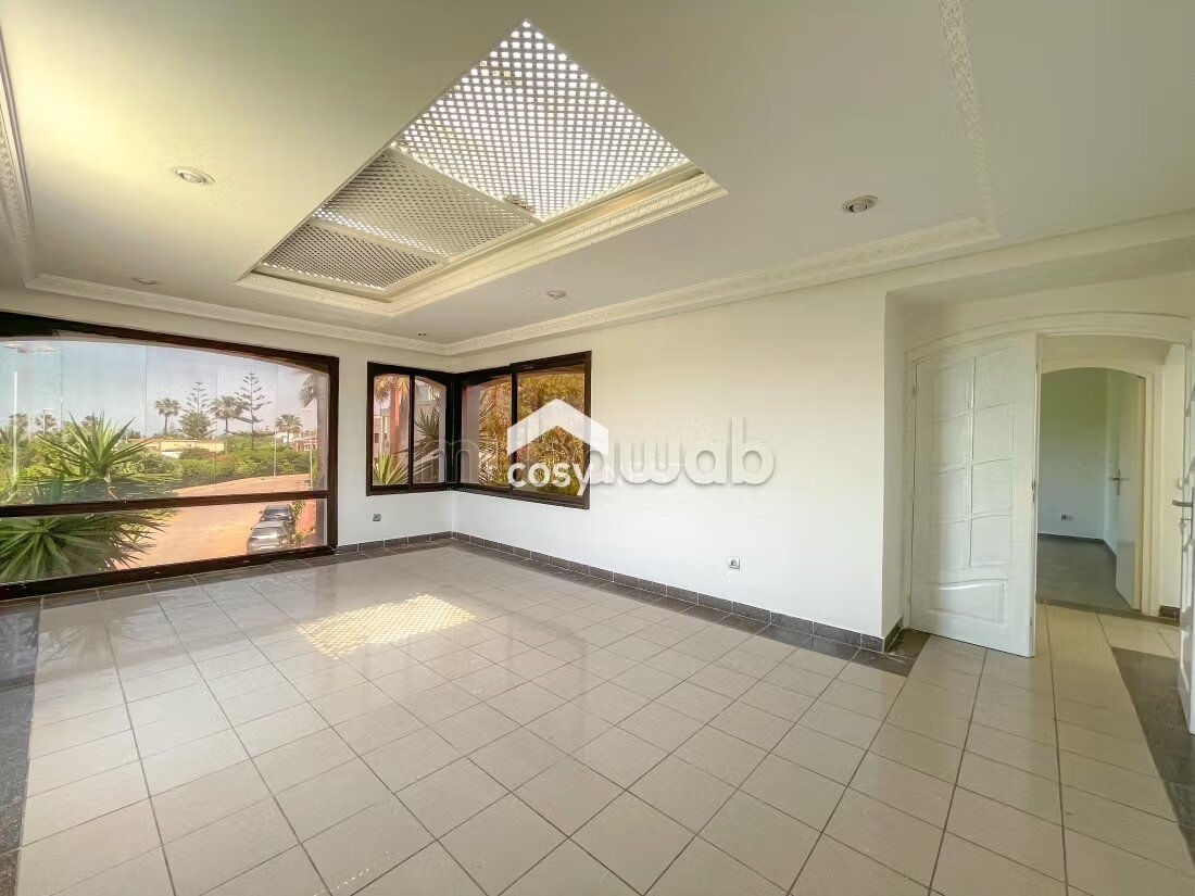 Villa de 450 m² à louer à Ain Diab, Casablanca — Photo 21