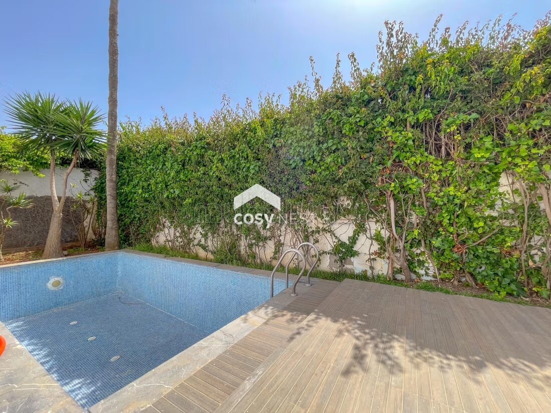 Villa de 450 m² à louer à Ain Diab, Casablanca — Photo 33