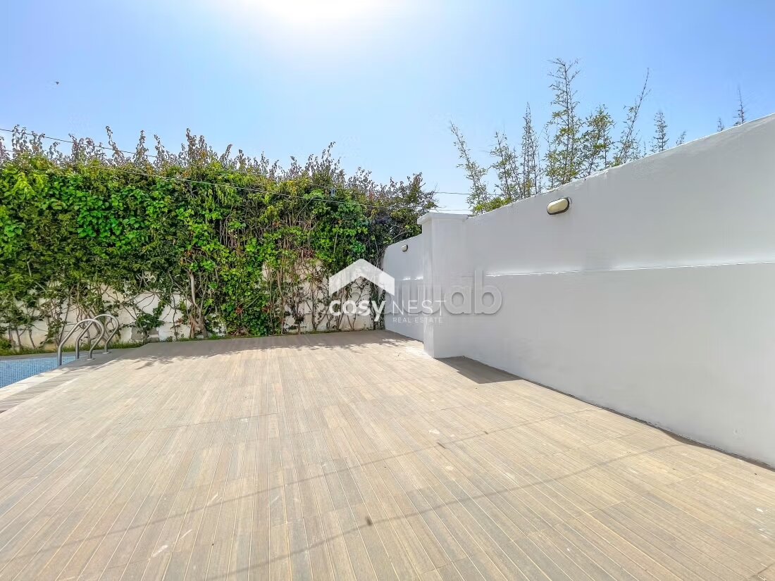 Villa de 450 m² à louer à Ain Diab, Casablanca — Photo 35